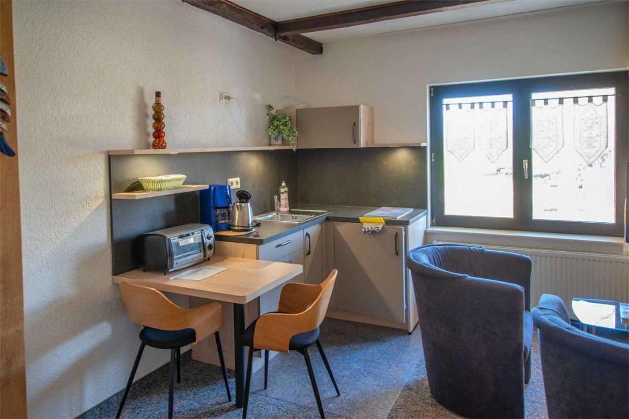 Appartement-Fuer-2-Personen-In-Schaprode-Auf-Der-Insel-Ruegen-Zi2 Экстерьер фото