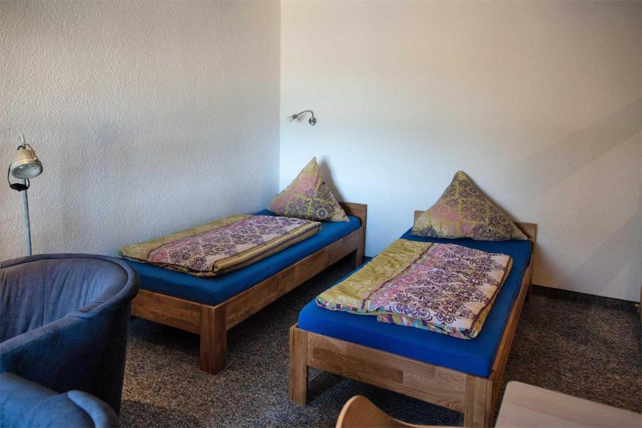 Appartement-Fuer-2-Personen-In-Schaprode-Auf-Der-Insel-Ruegen-Zi2 Экстерьер фото