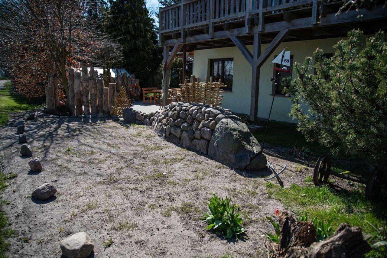 Appartement-Fuer-2-Personen-In-Schaprode-Auf-Der-Insel-Ruegen-Zi2 Экстерьер фото